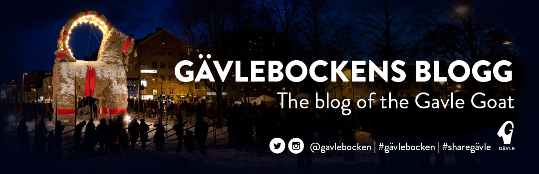Gävlebockens blogg