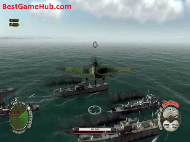 Air Conflicts Secret Wars PC Game Download Free