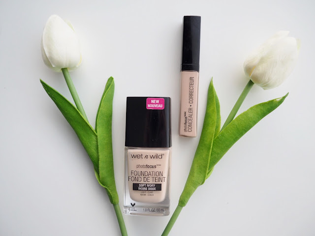 Wet N Wild Photo Focus meikkivoide