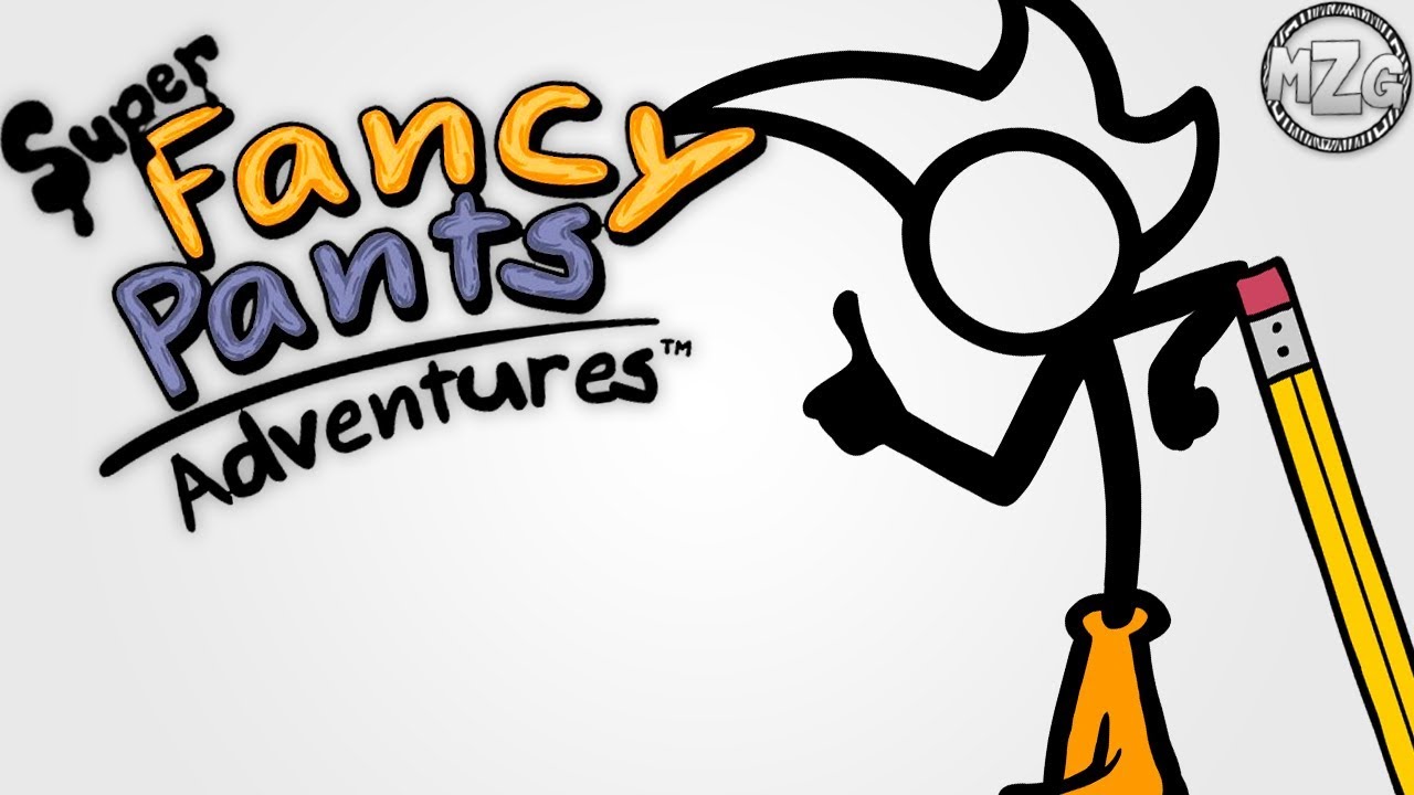 Fancy Pants Adventures Saga Descargar