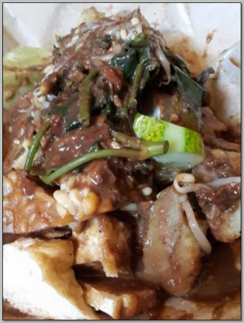 Kuliner Nusantara Lezatnya Rujak Petis Firmankasan Com