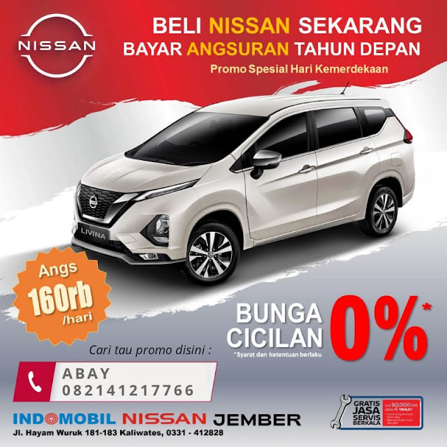 Sumo Sale Nissan Nissan Jember