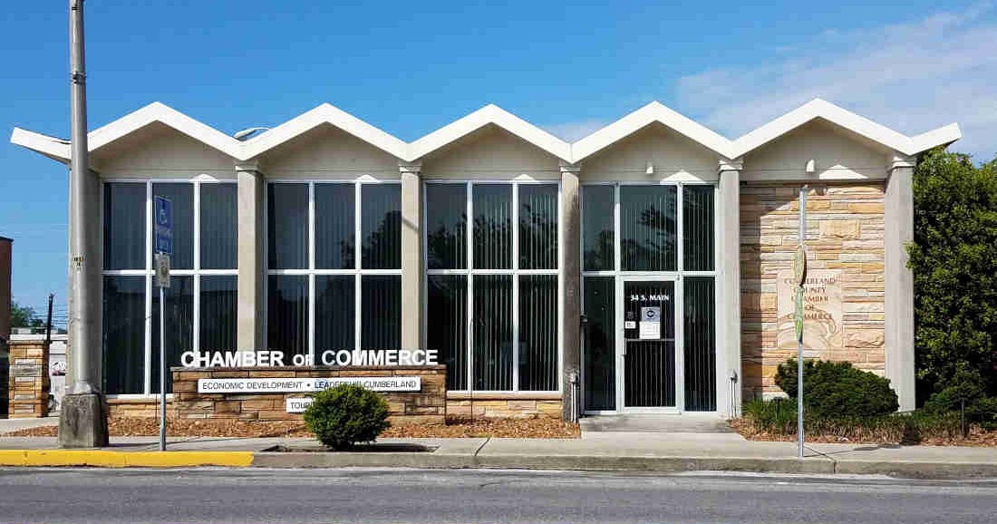 Jim Young Reporter Crossville/Cumberland Co. Chamber of Commerce Board