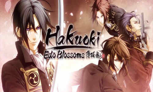 Hakuoki Edo Blossoms Game Free Download