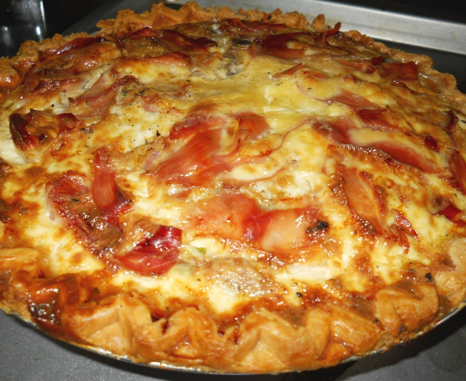 Easter Sunday Quiche NeighborFood