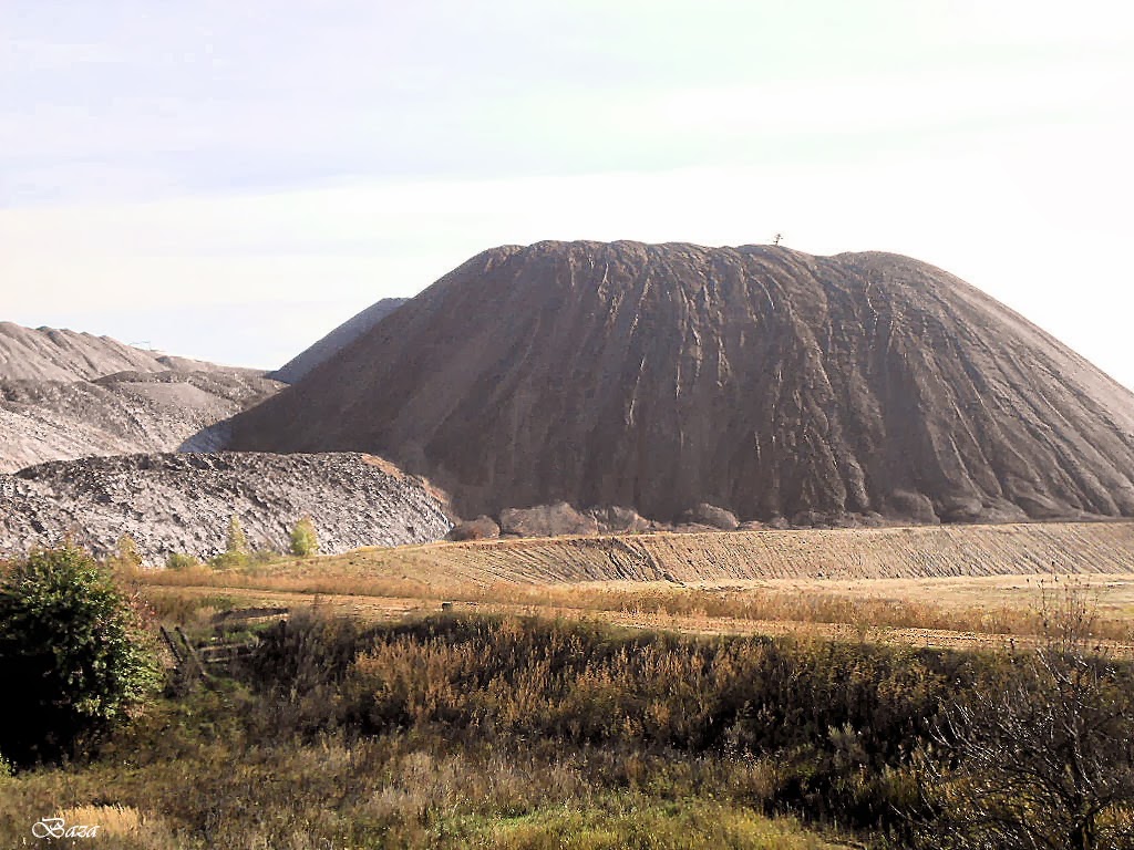 Солигорские горы