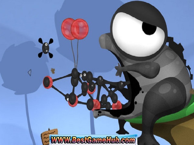 World of Goo Full Version Steam Games Free Download