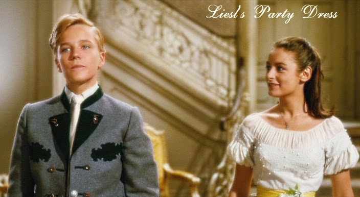 Phyllis Loves Classic Movies The Sound of Music Costumes