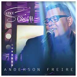Baixar CD Live Session - Anderson Freire Mp3 Baixar CD Gospel Live Session - Anderson Freire Mp3