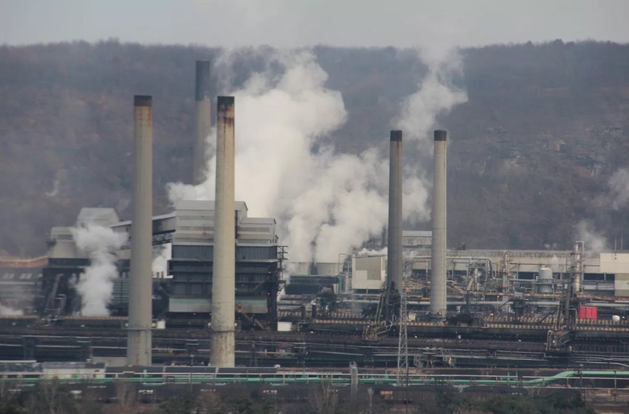 PA Environment Digest Blog GASP Clairton Coke (Coal) Works Fined