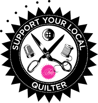 Support Your Local Quilter
