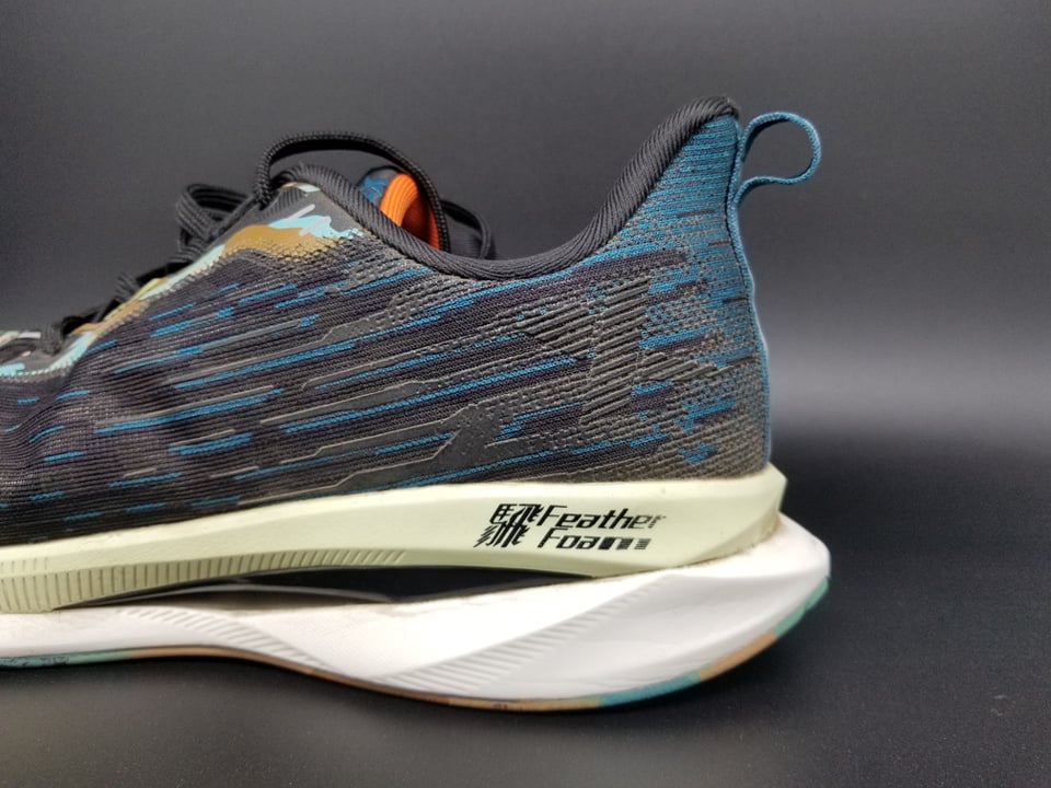 XTEP Ultra Fast 2.0 Review | Quality $75 Trainer Option - DOCTORS OF ...