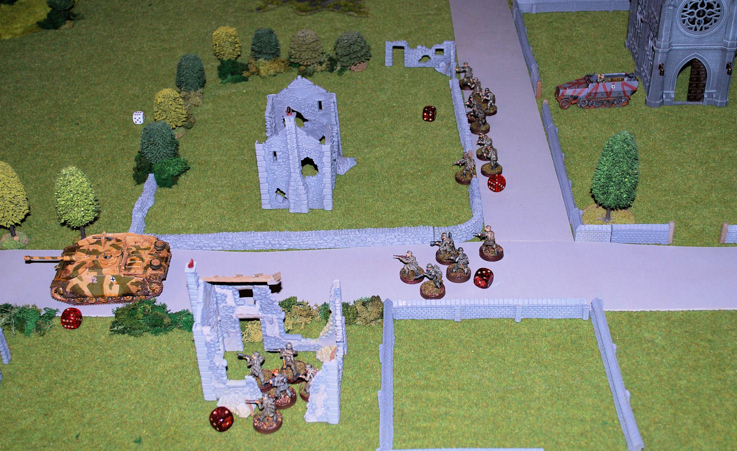 John's Toy Soldiers Bolt Action Rules First Impressions