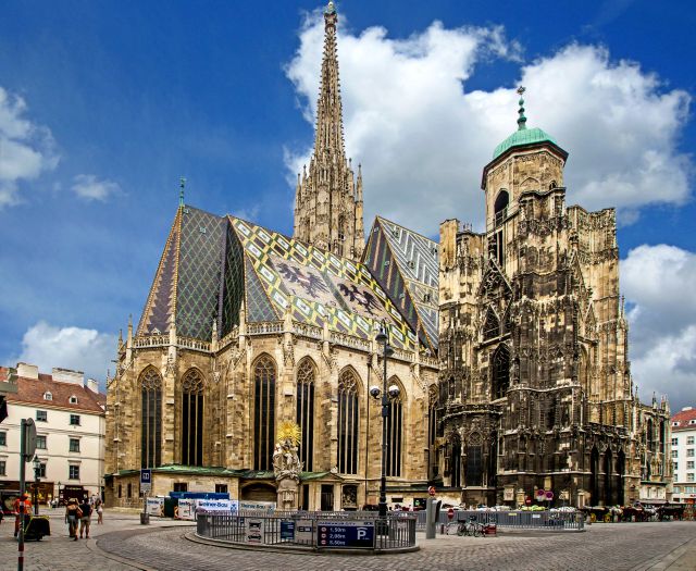 Basilica di Santo Stefano - Vienna - Poracci In Viaggio basilica-di-santo-stefano-vienna-poracci-in-viaggio