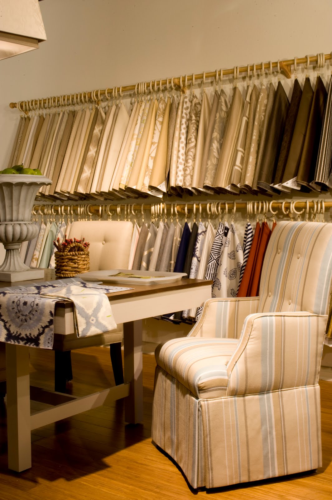 Joe Ruggiero Designer/ HGTV Host: California's PTS Furniture opens