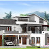 Modern home elevation design