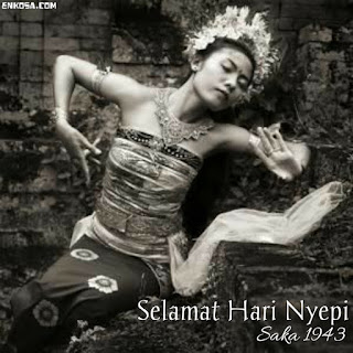 Template Ucapan Selamat Hari Nyepi Tahun Saka 1943 Template Ucapan Selamat Hari Nyepi Tahun Saka 1943