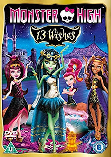 Monster High: 13 Wishes (2013) ταινιες online seires xrysoi greek subs
