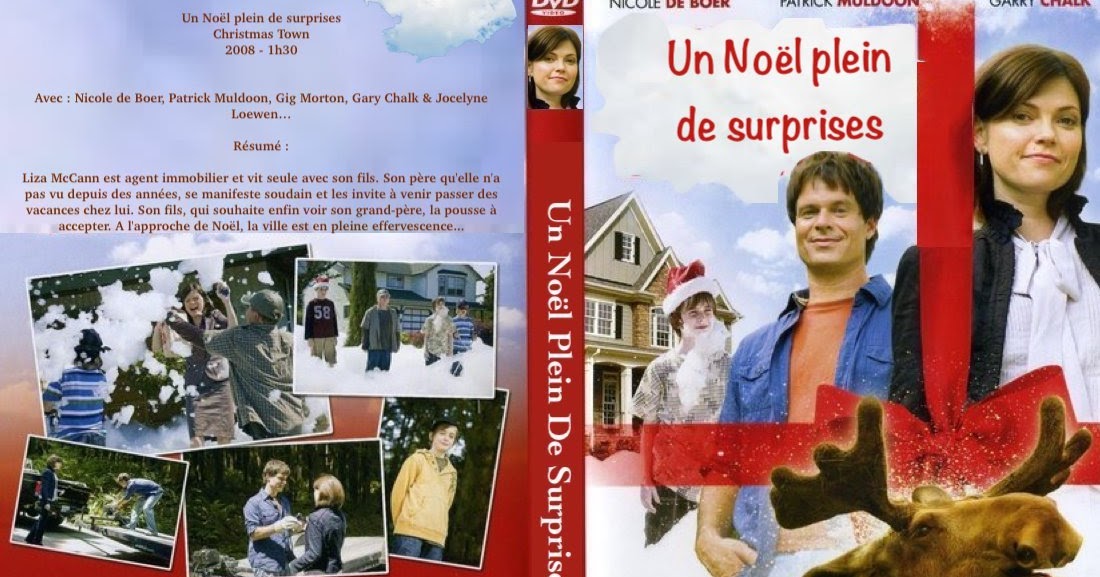 Un Noël Plein De Surprises Un Noël Plein De Surprises / Christmas Town @ 2008