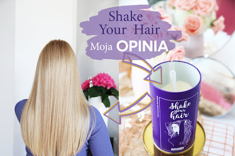 Shake Your Hair - suplement na włosy w formie napoju - czytaj dalej »