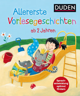 Vorlesebuch über die Alltags- und Gefühlswelt von Kindern ab 2 Jahre mit dem Kinderbuch " Allererste Vorlesegeschichten ab 2 Jahren"