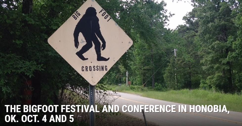 Bigfoot Returns To Oklahoma