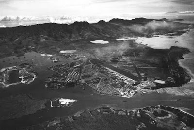 ataque estadounidense a Pearl Harbor