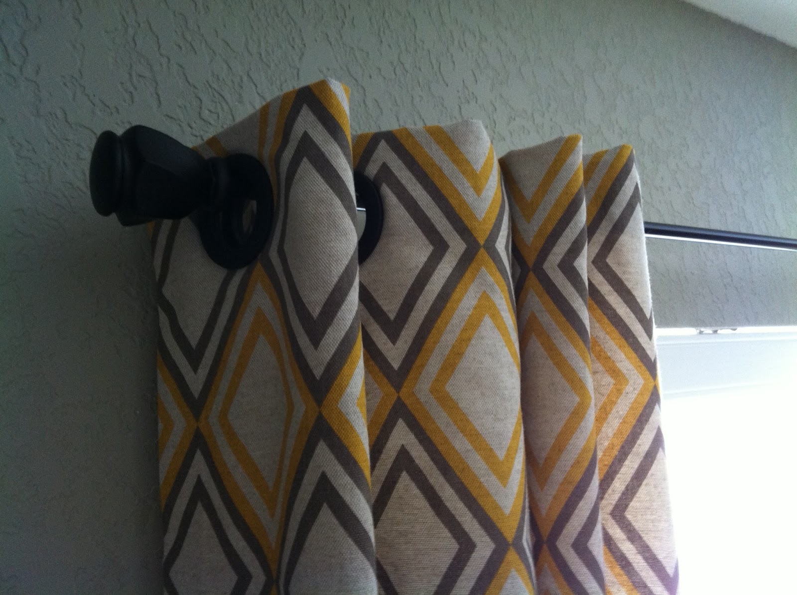 The Inside Scoop No Sew, Lined Curtains with Grommets