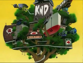 Arthurengine S Review Jungle Codename Knd S1e01 Operation Caked