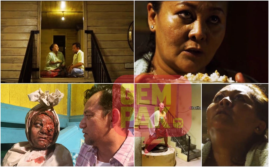 Review Telefilem : 44 Hari Bangkitnya Pocong
