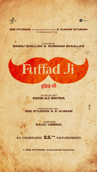 Fuffad Ji Punjabi Movie star cast - Check out the full cast and crew of Punjabi movie Fuffad Ji 2021 wiki, Fuffad Ji story, release date, Fuffad Ji Actress name wikipedia, poster, trailer, Photos, Wallapper