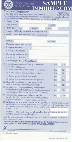 Documents Needed For Travel To Usa From Uk Documents Needed For Travel To Usa From Uk