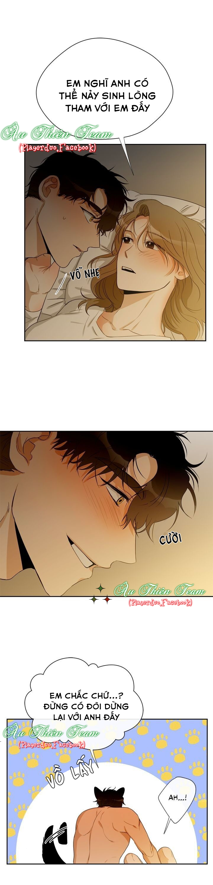 Đọc truyện Giấc Mơ Ngọt Ngào (18+) - Chapter 24