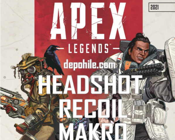 Apex Legends By Nick Tüm Silahlar Headshot Hilesi 2021