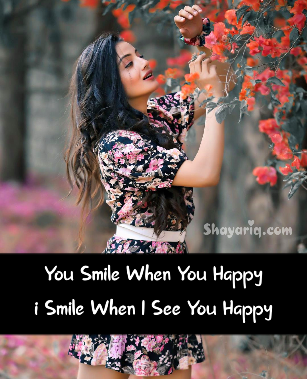 You Smile When You - Love Quotes - ShayariQ, English Quotes, Hindi ...