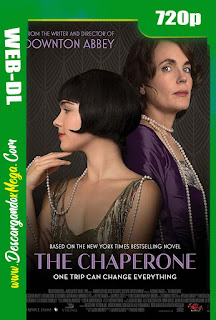  The Chaperone (2019) 