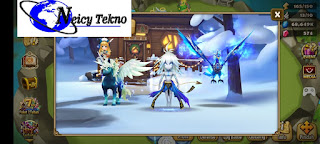 Review dan Panduan Game Summoners War Untuk Pemula | Android Game