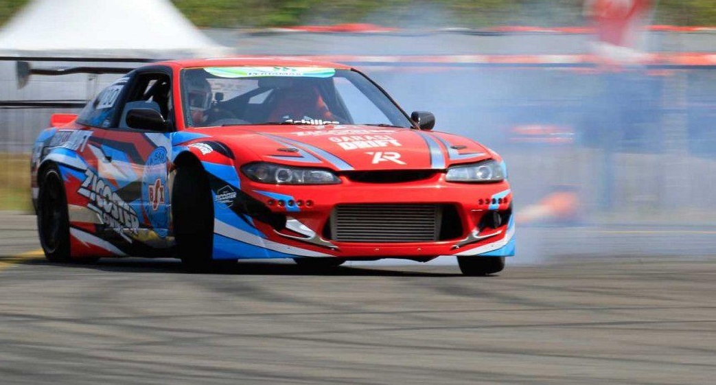 Nissan Silvia s15 Иван Никулин