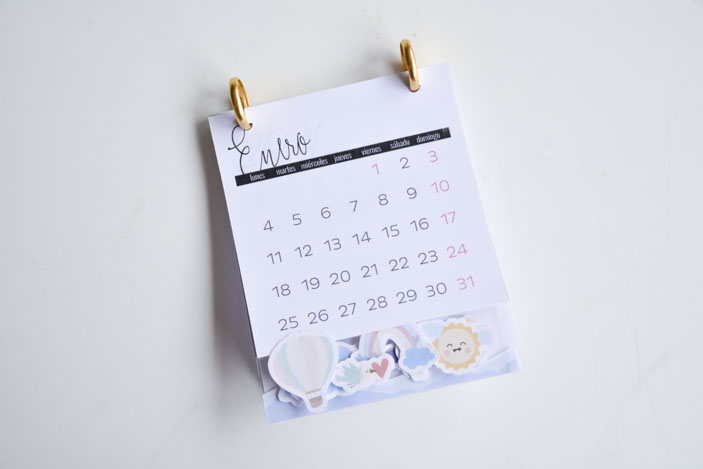 calendario terminado