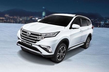Daptar Harga Mobil Daihatsu Terbaru 2018 Mobil Daihatsu Terios