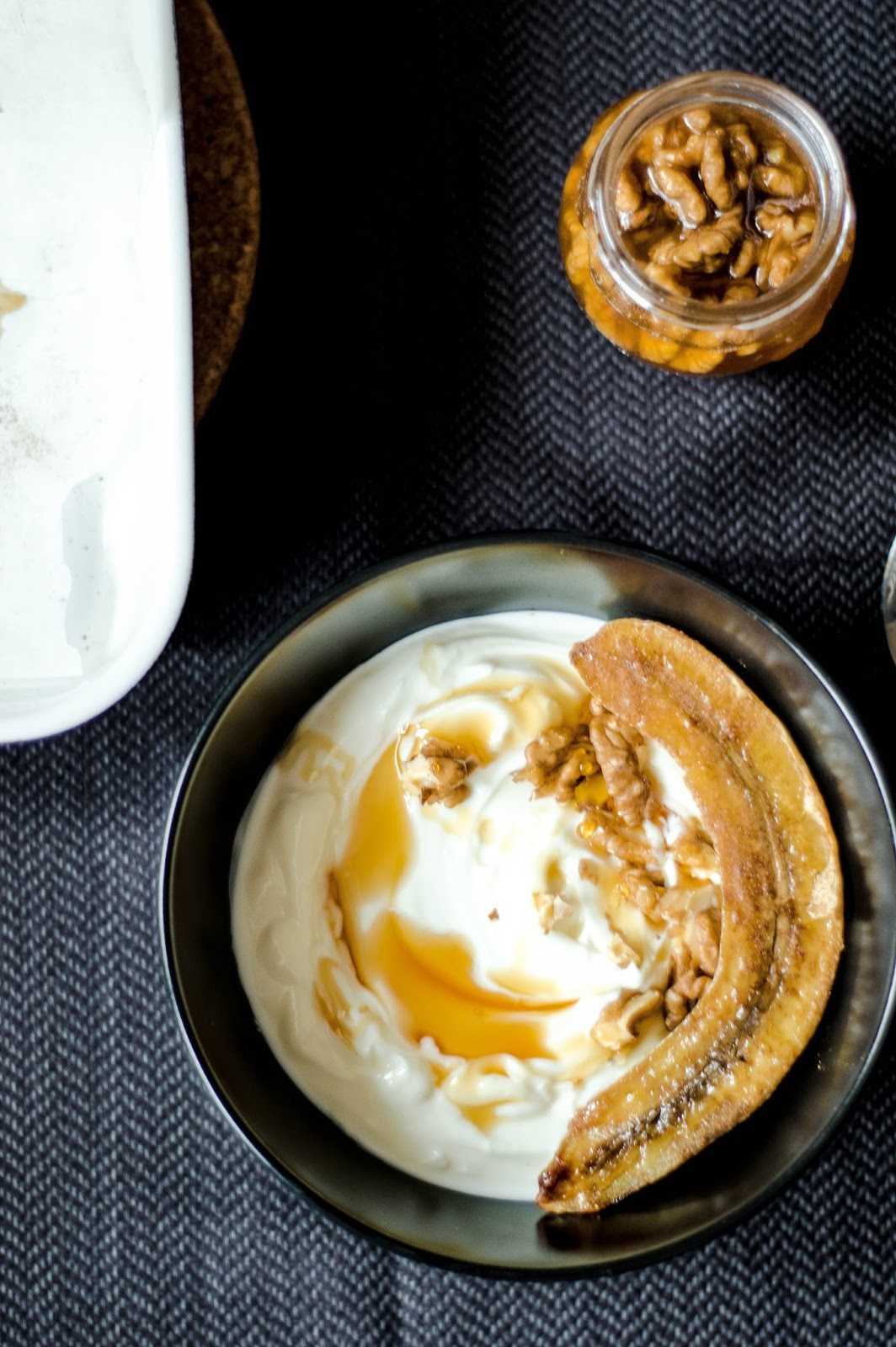 Honey and Cinnamon A foodie's guide to eating well and living even