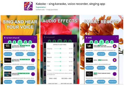 aplikasi karaoke offline