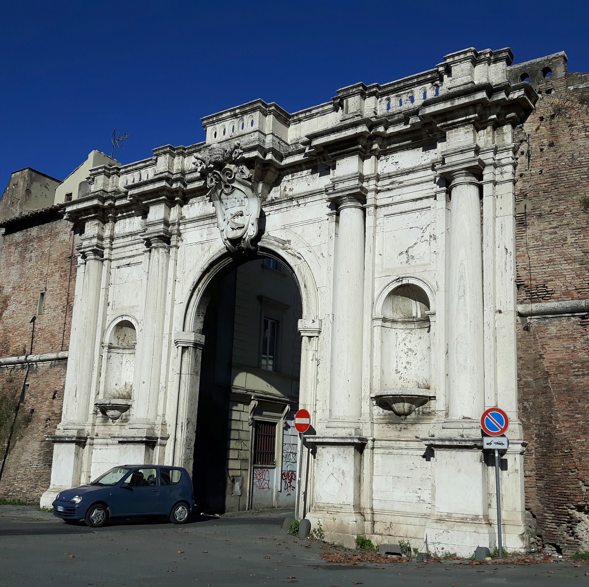 Rerum Romanarum Porta Portese