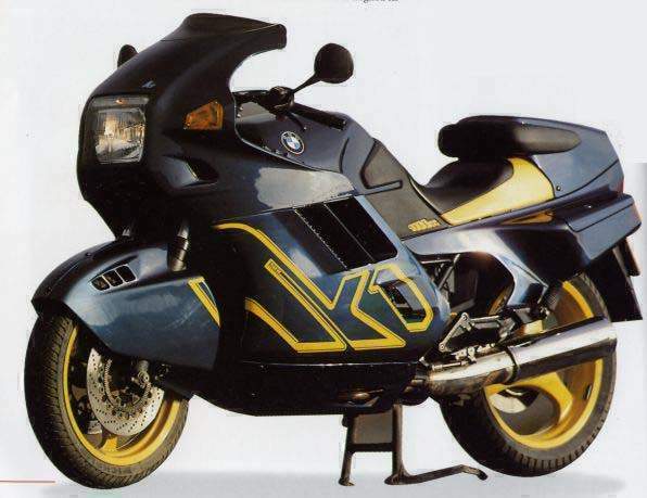 bmw k1 1000