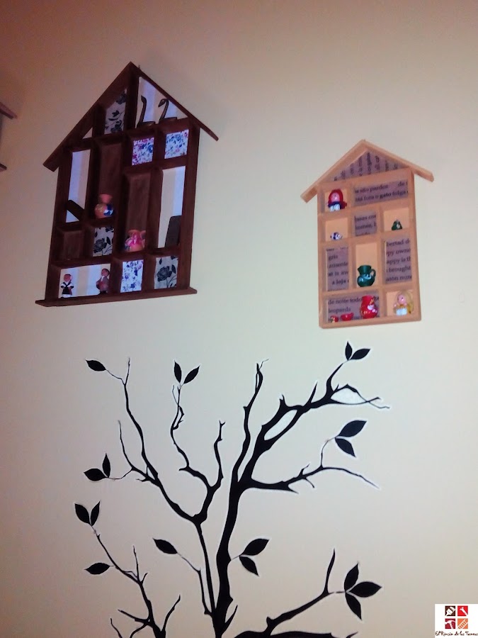 recuperar casita expositor