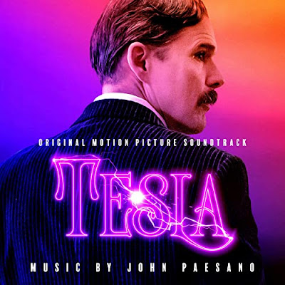 Tesla Soundtrack John Paesano