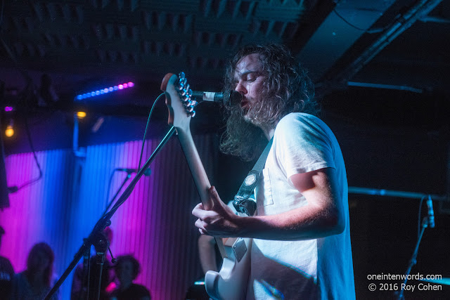 DZ Deathrays at Adelaide Hall July 15, 2016 Photo by Roy Cohen for One In Ten Words oneintenwords.com toronto indie alternative live music blog concert photography pictures