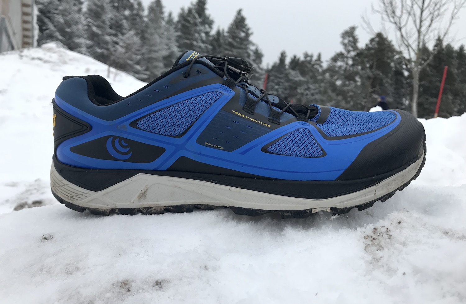 Review Topo Athletic Terraventure Running Shoes