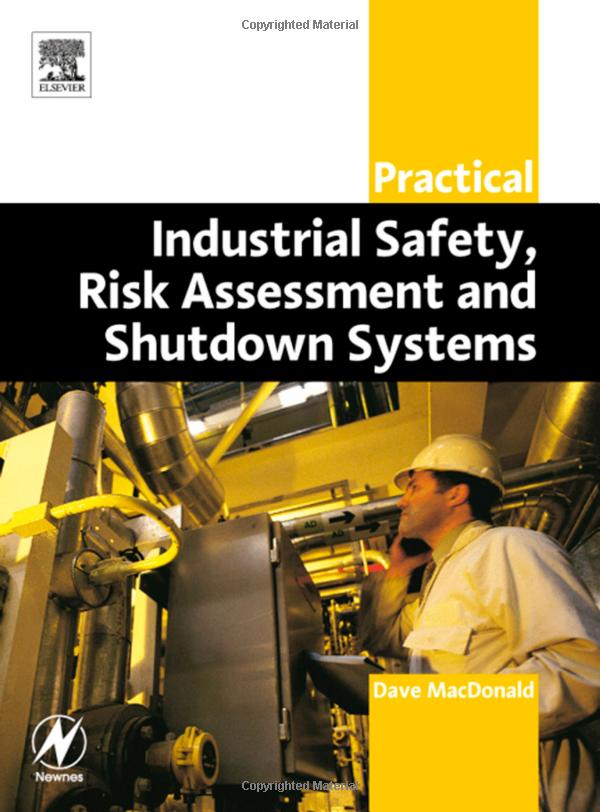Free Engineering Books by saqibbugti Practical Industrial Safety, Risk