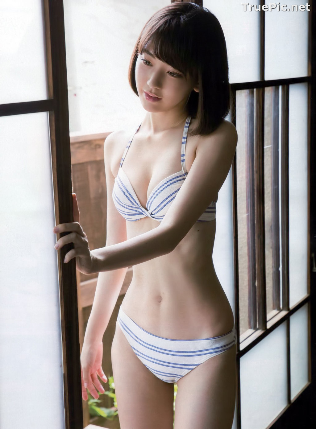 Image Japanese Singer and Actress - Sakura Miyawaki (宮脇咲良) - Sexy Picture Collection 2021 - TruePic.net - Picture-109
